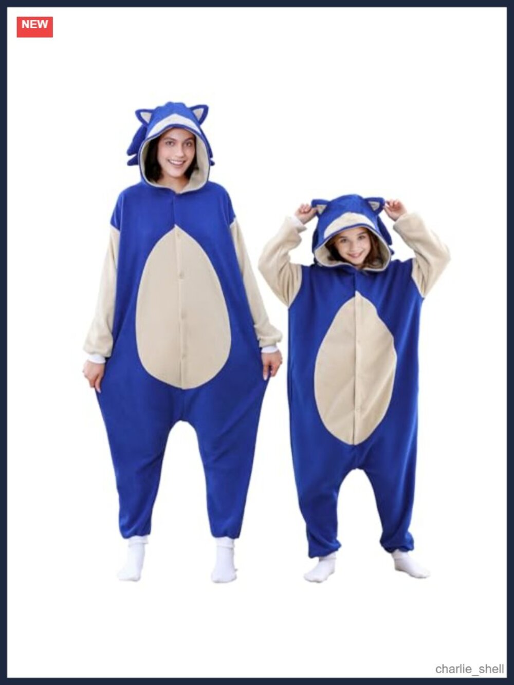 Unisex Animal Onesie Pajamas One Piece Cosplay Costume for Halloween